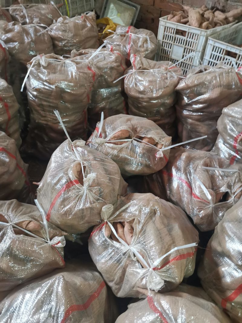 夏津县龙薯九原产地直供，微商专供