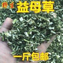 野生农家新货中药材益母草益母草干益母草茶益母草膏