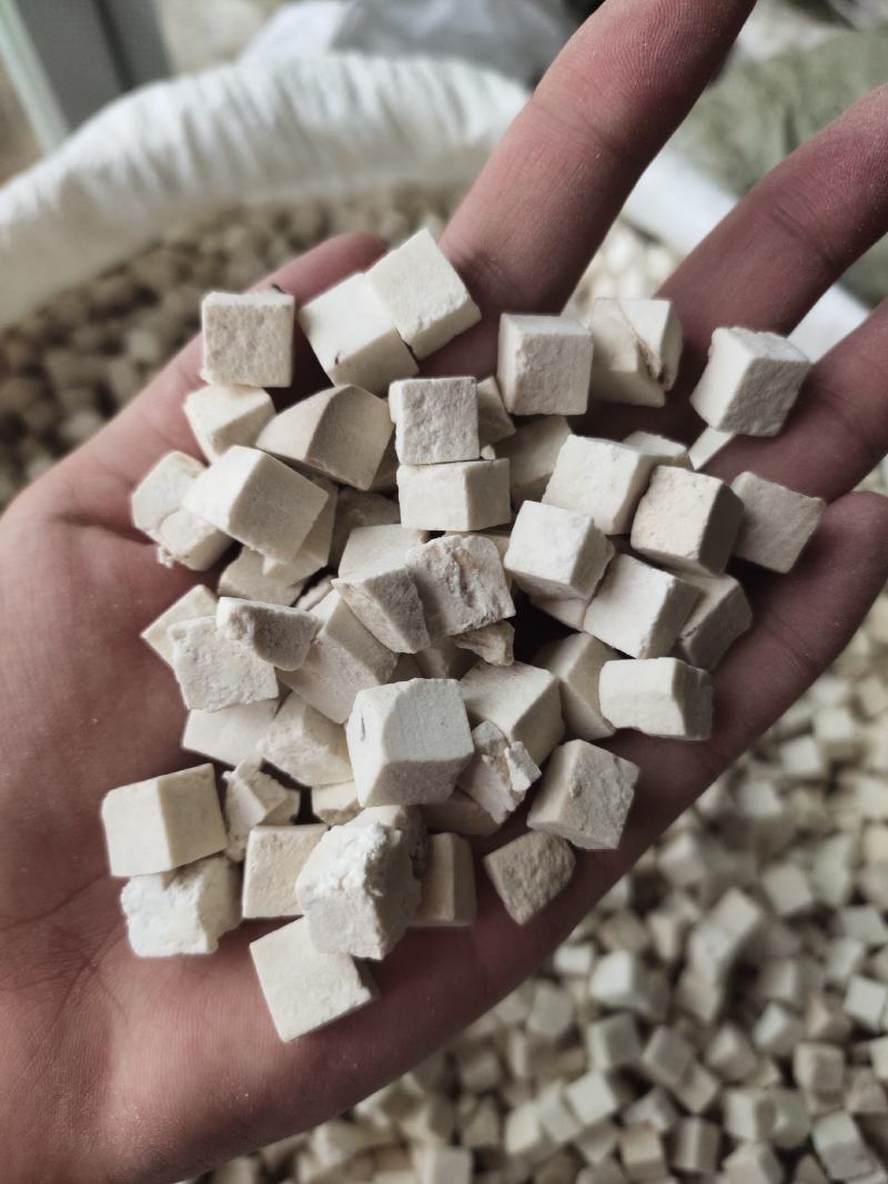 【文斌药业】茯苓茯苓丁干净无杂质过筛货地道药材