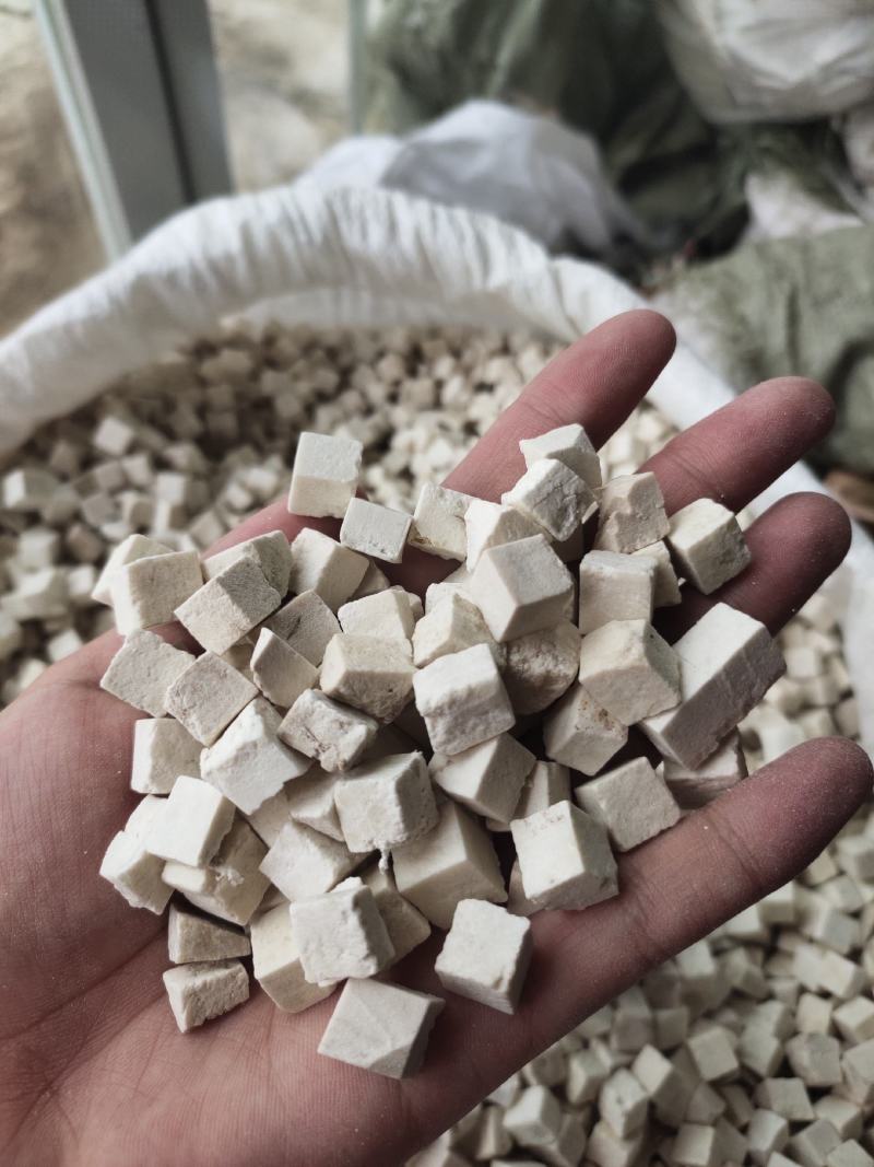 【文斌药业】茯苓茯苓丁干净无杂质过筛货地道药材