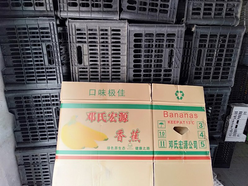 香蕉箱子塑料筐子