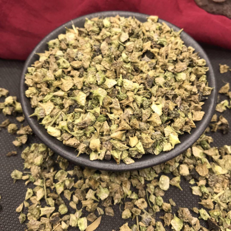 白疾黎蒺藜白蒺藜三角刺野菱角蒺藜刺刺蒺藜炒蒺藜炒疾黎