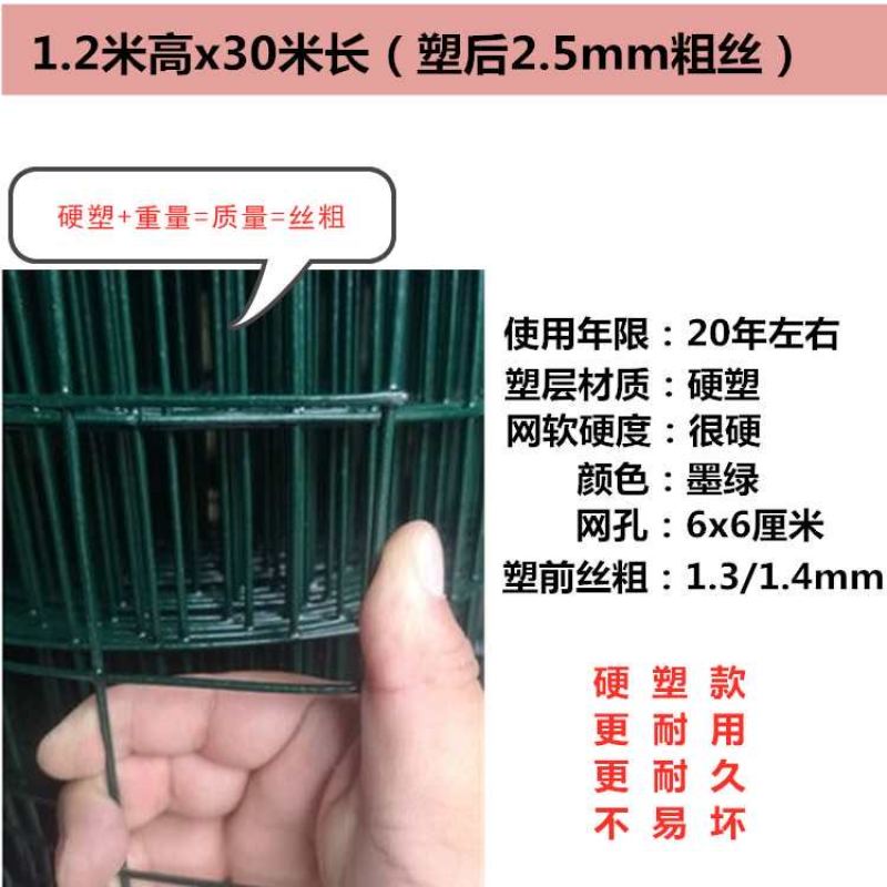 荷兰网，护栏网，圈地网，养殖网，小区围护网