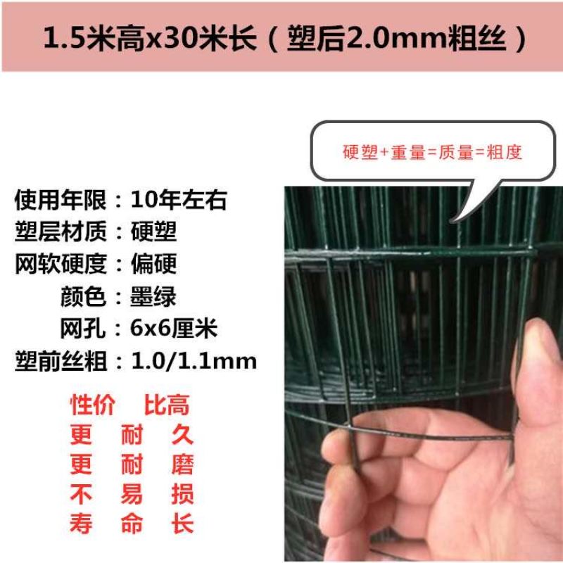 荷兰网，护栏网，圈地网，养殖网，小区围护网