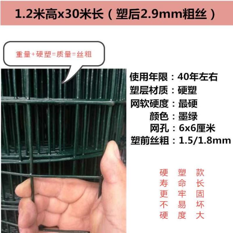 荷兰网，护栏网，圈地网，养殖网，小区围护网