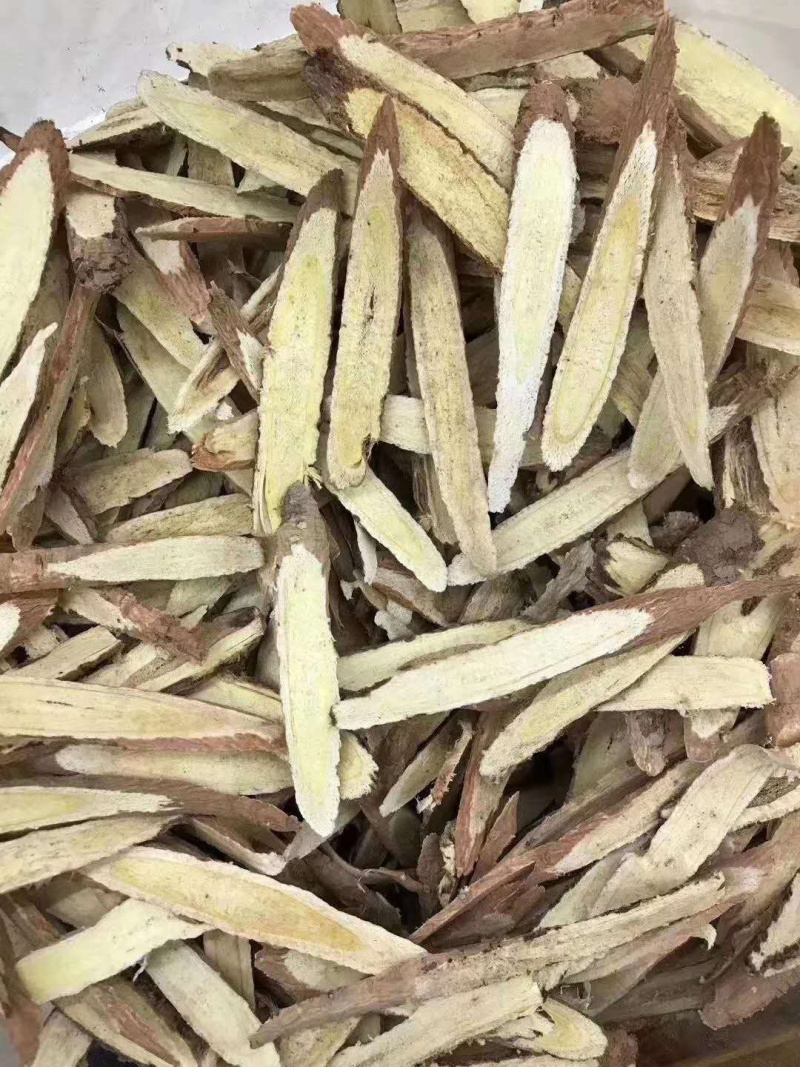 黄芪片【包邮】三斤起发货各种规格均有货