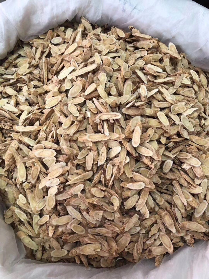 黄芪【包邮】三斤起发货各种规格均有货