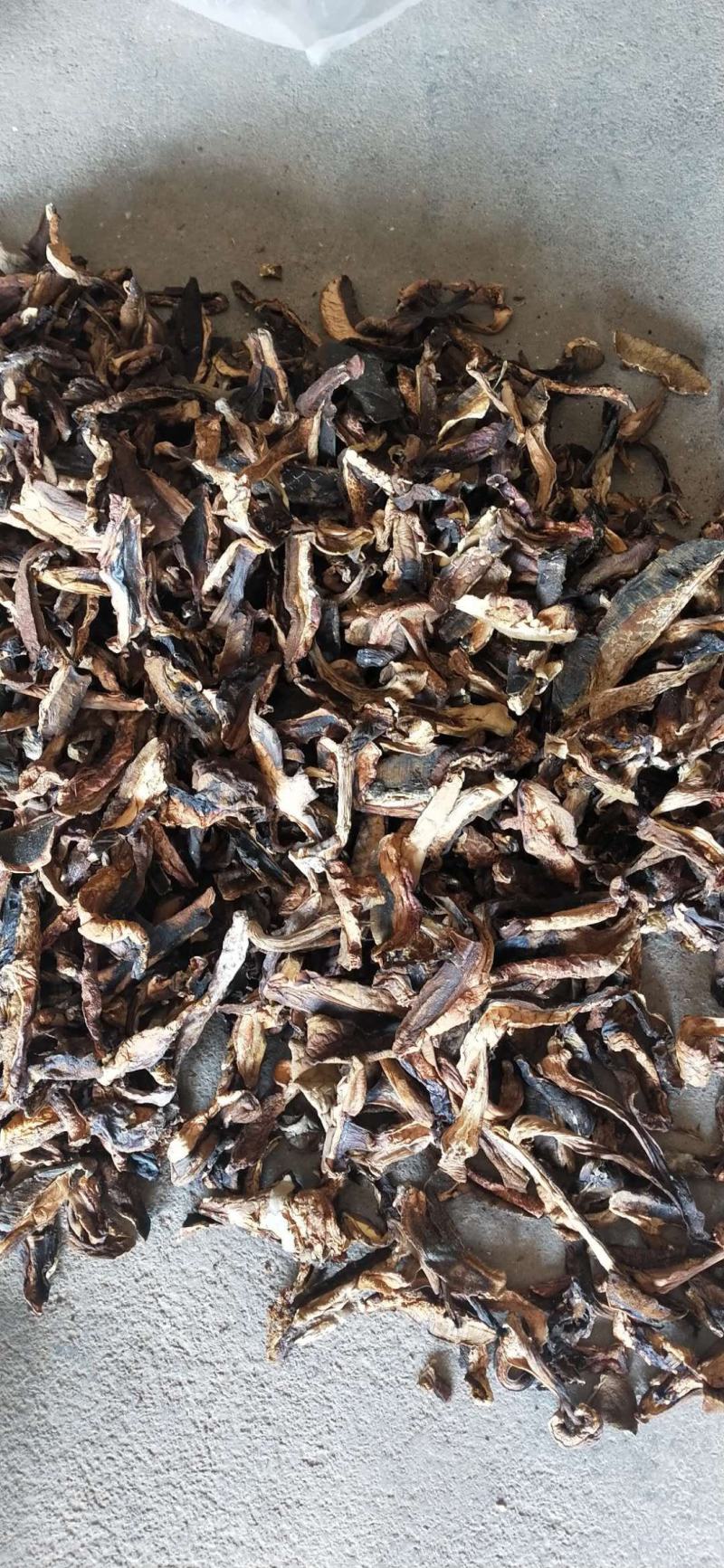 黄牛肝边角料（可做汤料）