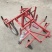 马铃薯、花生、黄烟、棉花、玉米、西瓜、药材可调覆膜机
