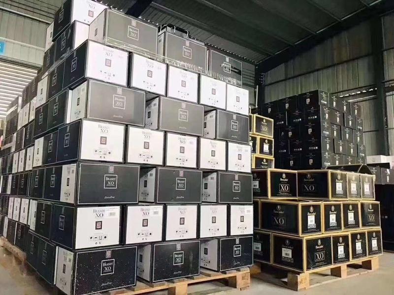 法国进口40度烈酒XO白兰地洋酒厂家直销一手货源