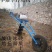 厂家直销打坑机苗圃种树挖坑机手推车四冲程省油型地钻打窝机
