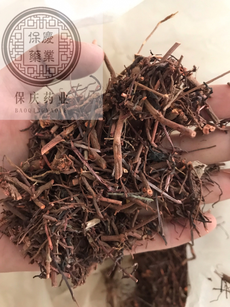 茜草纯根茜草实拍正品茜草发货如图过筛货