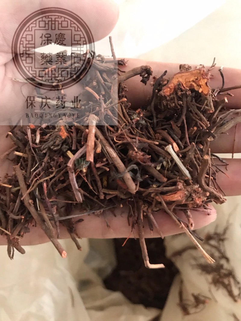 茜草纯根茜草实拍正品茜草发货如图过筛货