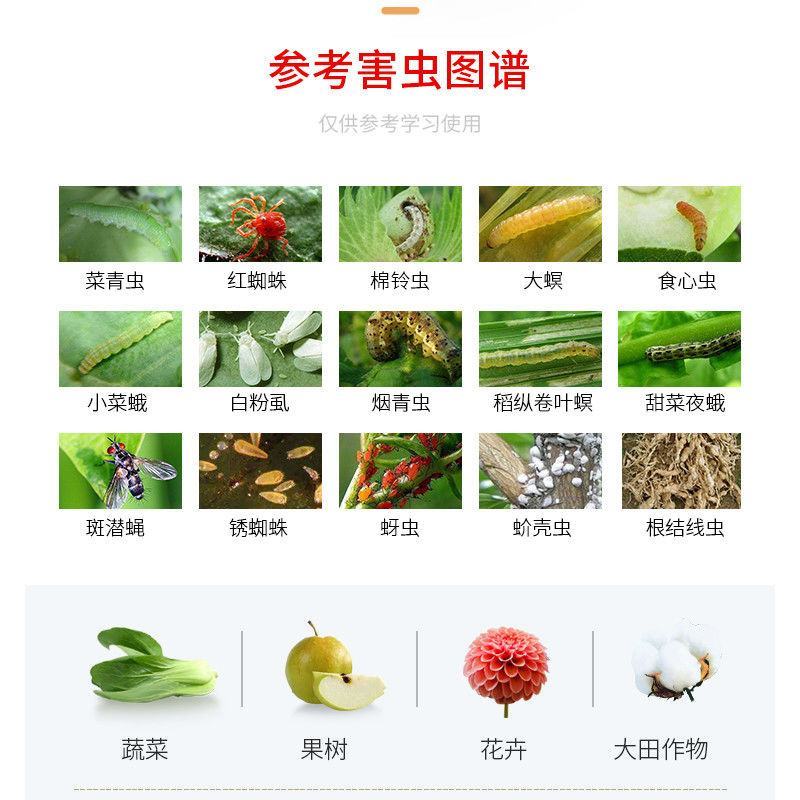 5%、1.8%阿维菌素杀虫剂稻纵卷叶螟效果好1000克
