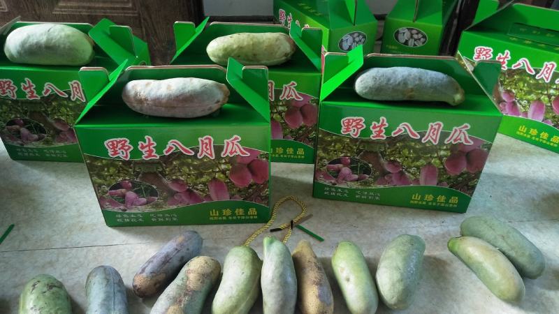 八月瓜100g～200克