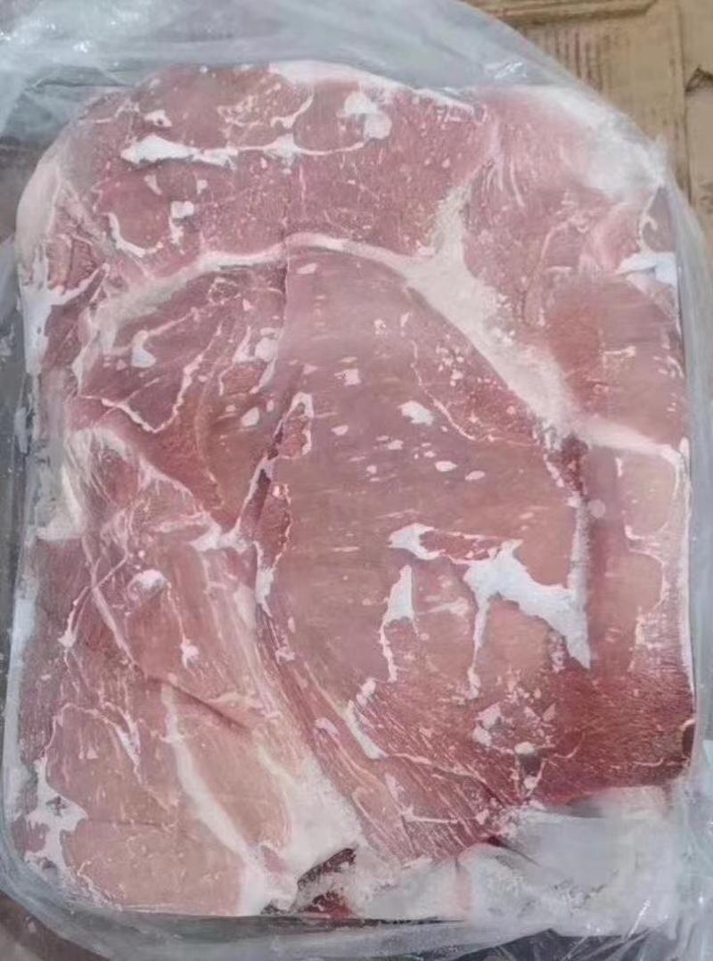 后上肉做把子肉五花肉都可以肥瘦相间