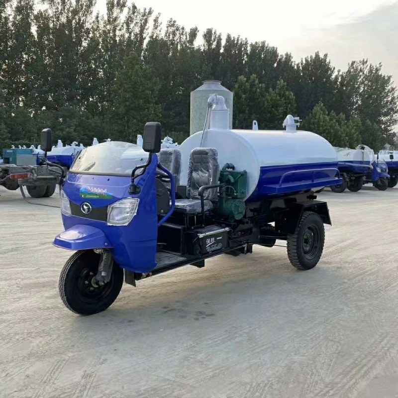 3方低价格吸粪车农用三轮吸粪车，小型吸粪车