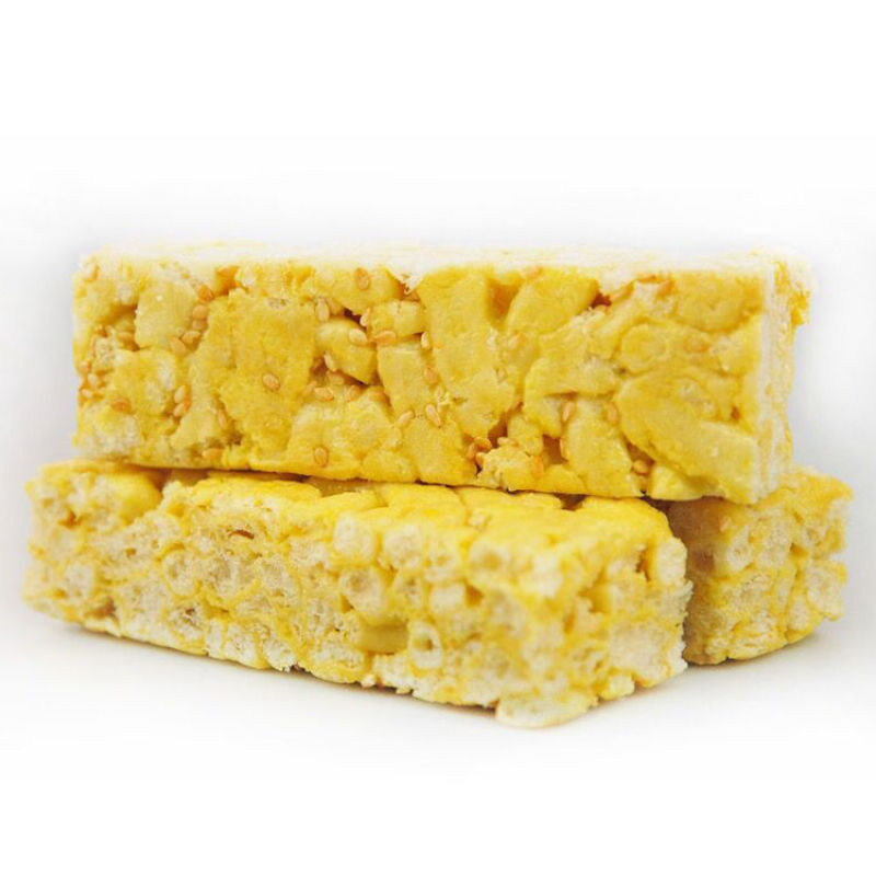 榴莲风味沙琪玛休闲零食沙琪玛450克/盒（18盒/箱)