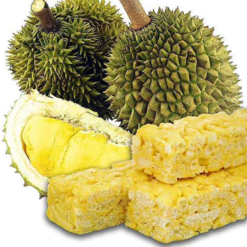 榴莲风味沙琪玛休闲零食沙琪玛450克/盒（18盒/箱)