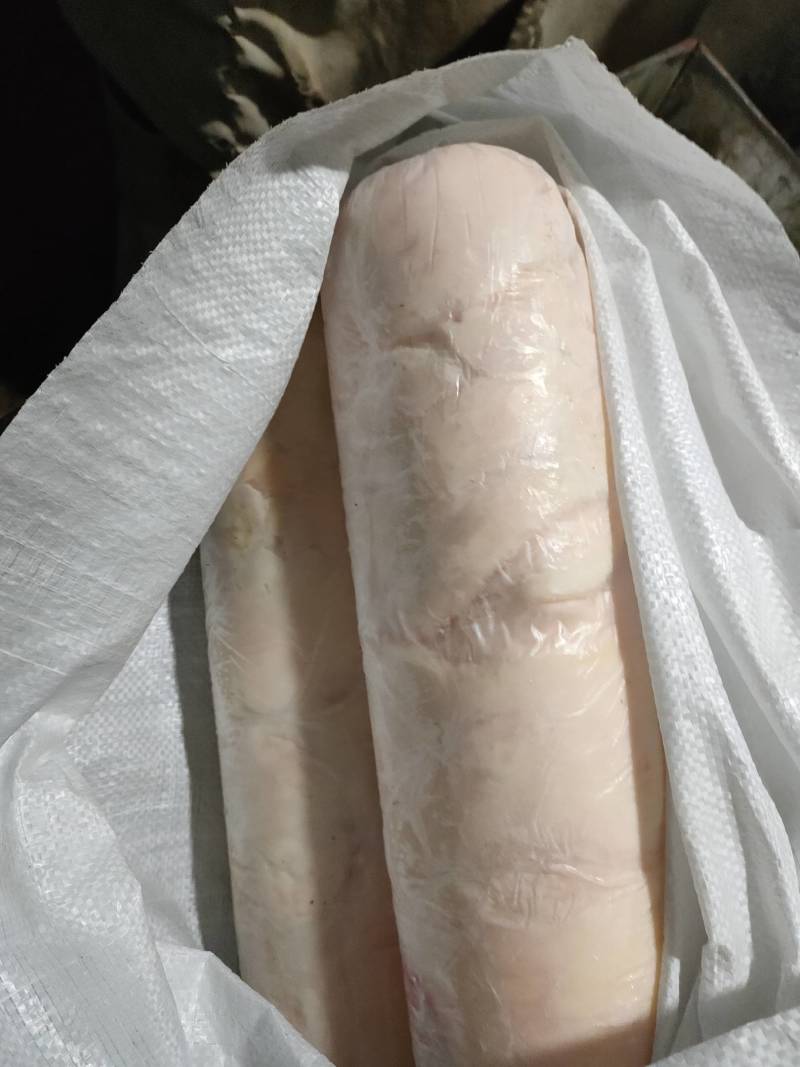 批发国产清真牛腰油干净无杂油