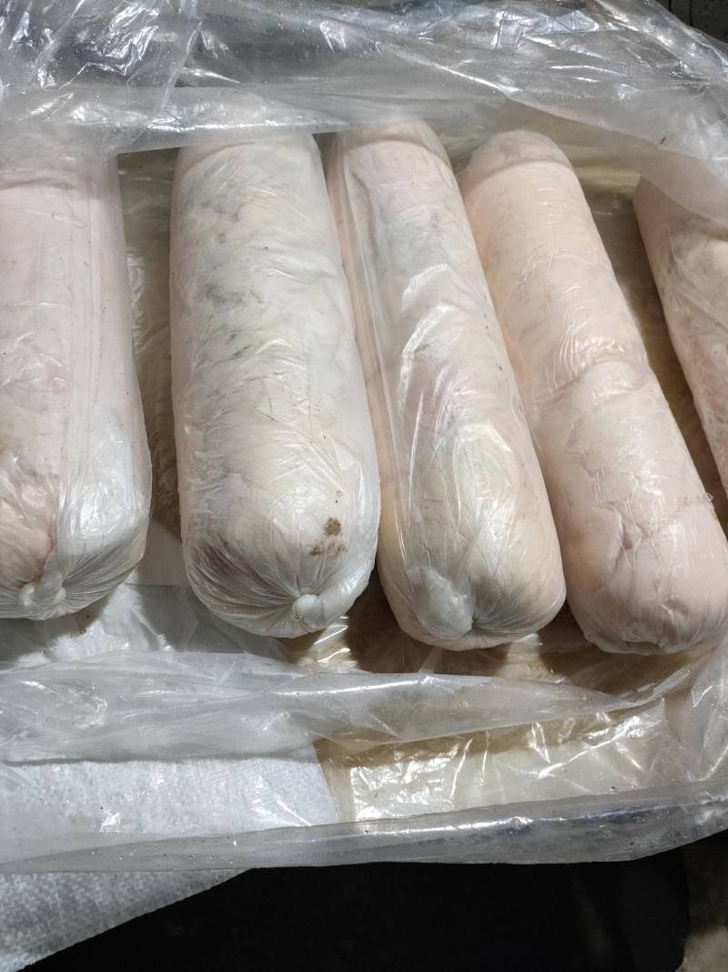 批发国产清真牛腰油干净无杂油