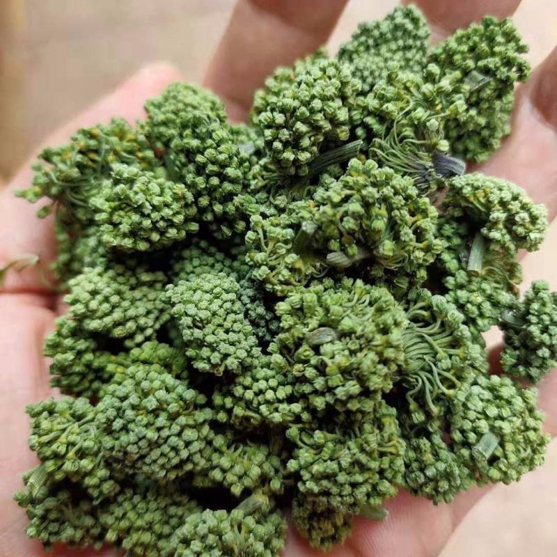 云南正宗三七花无硫熏优质四年田七花茶
