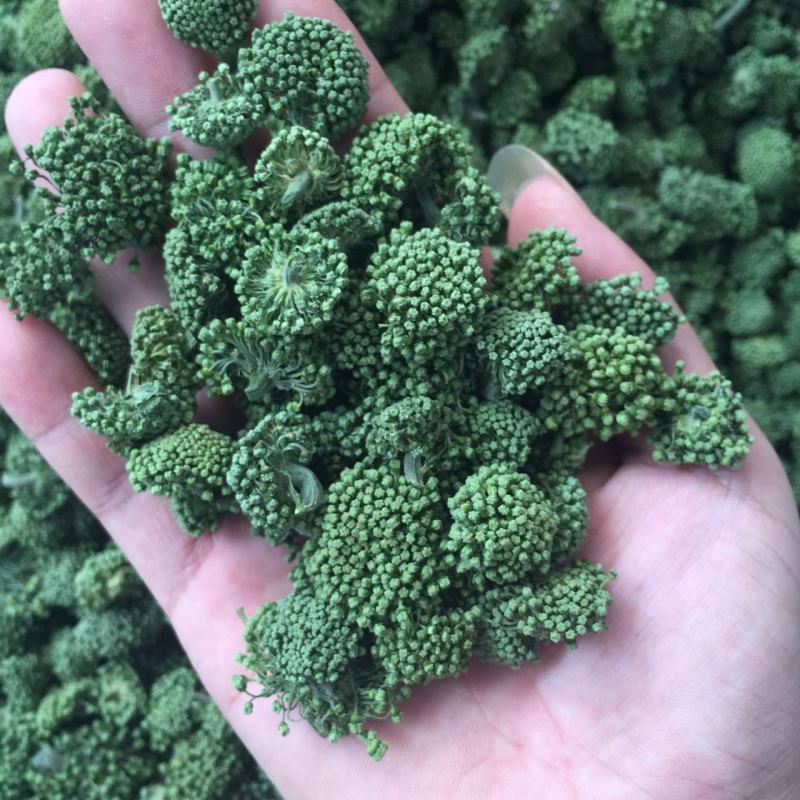 云南正宗三七花无硫熏优质四年田七花茶