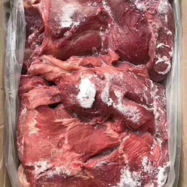 新鲜驴肉。口感好，质量有保证。