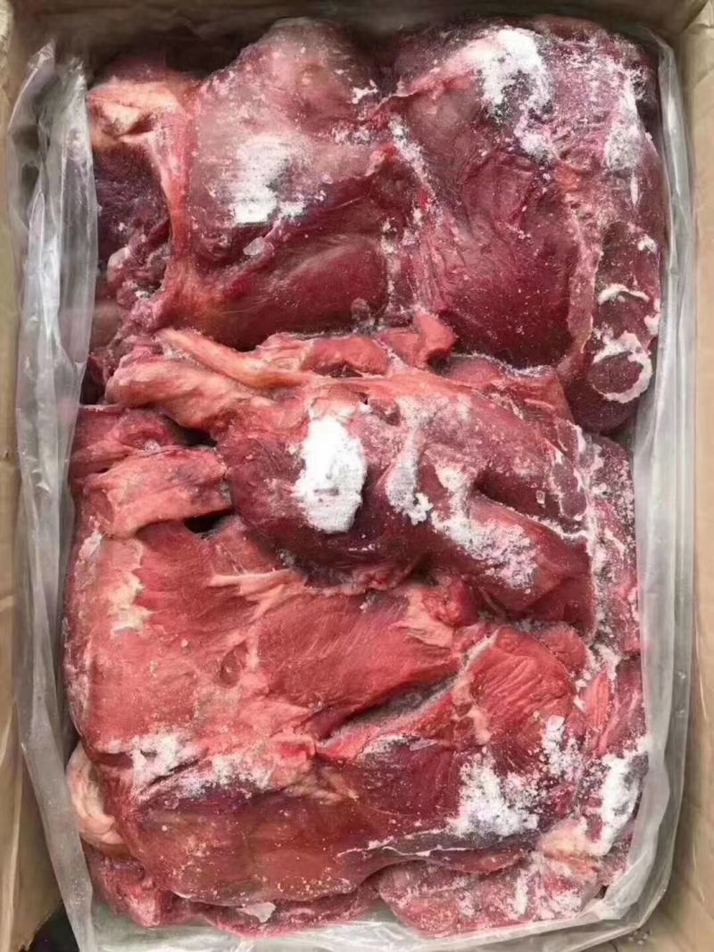 新鲜驴肉。口感好，质量有保证。