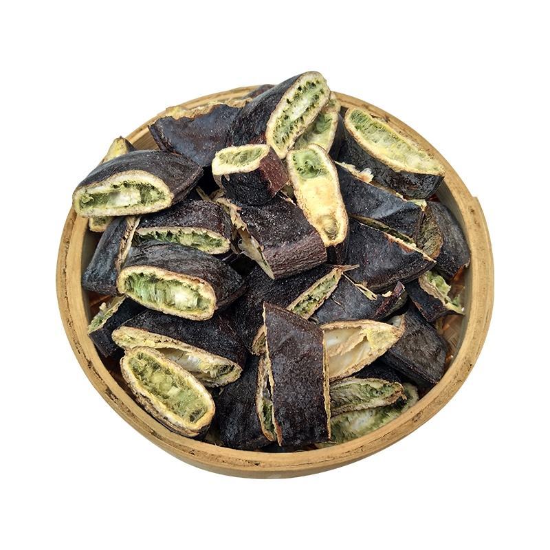 新货皂角大皂角皂角皂荚天然洗发防脱生发皂角段整吨发货