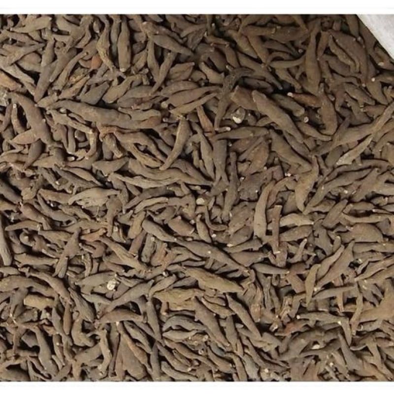 两头尖红被银莲花红背银莲花无硫各种中药材