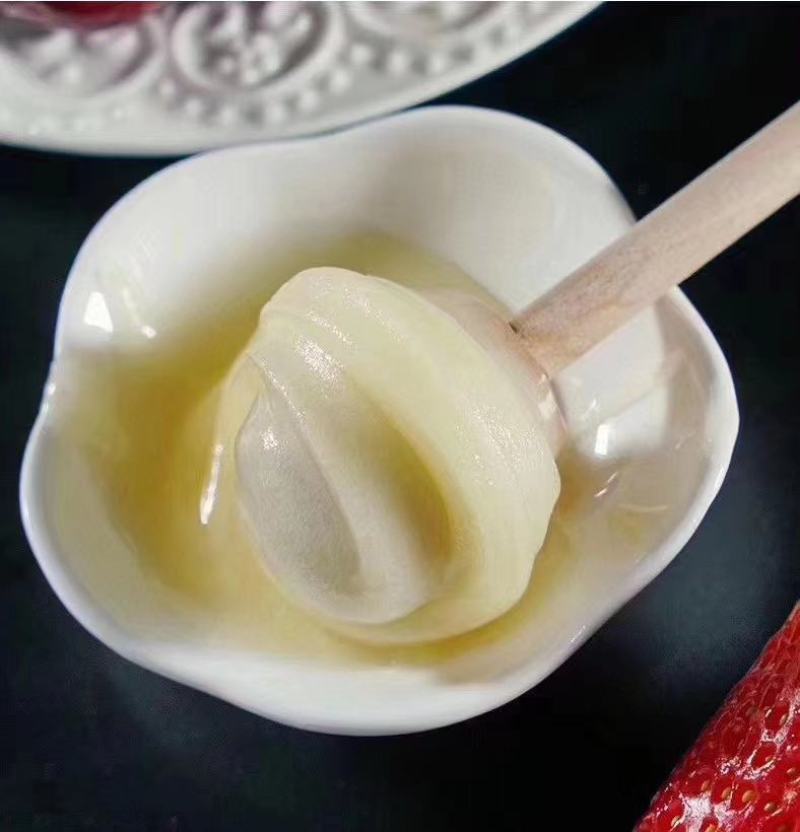 【产地直发】长白山纯正雪蜜椴树蜜农家自产自销结晶蜂蜜