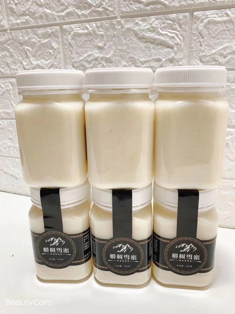 【产地直发】长白山纯正雪蜜椴树蜜农家自产自销结晶蜂蜜