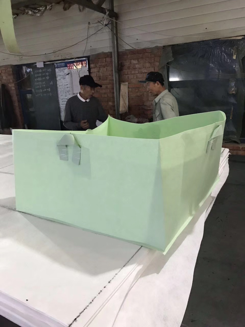 【热销】2021植树袋美植袋无纺布育苗袋苗木种植袋育苗
