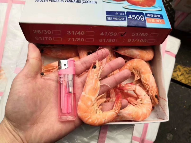 渔民码头熟冻大虾，宴席，餐厅，酒楼专贡。大品牌，放心用。