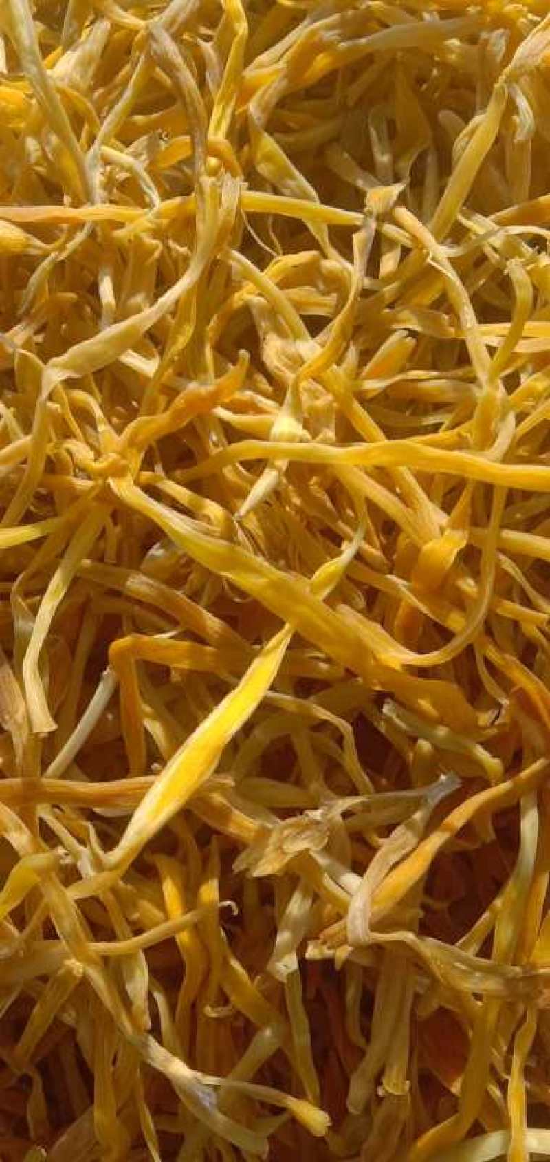 各种精品黄花菜干菜清水泡菜看中就下手手慢无