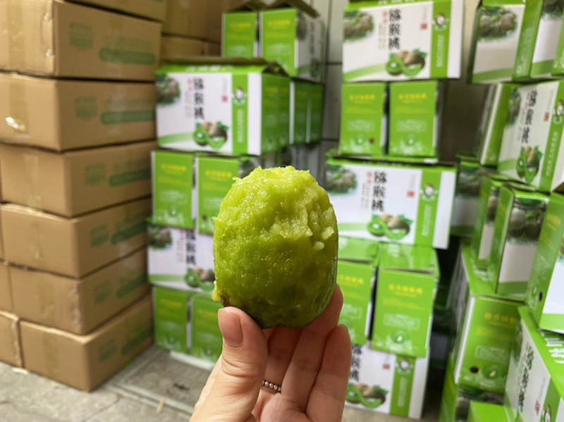 长期供应徐香猕猴桃基地直发批发江山猕猴桃