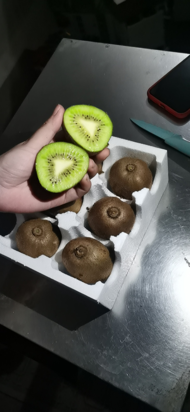 长期供应徐香猕猴桃基地直发批发江山猕猴桃