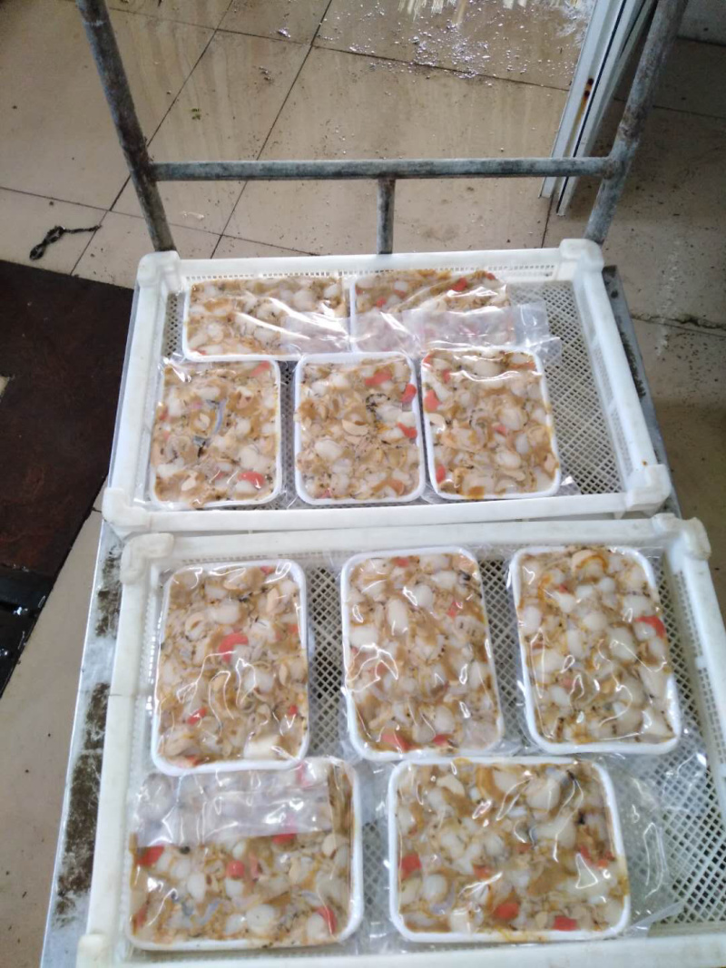 正宗长岛夏怡贝北隍直发
