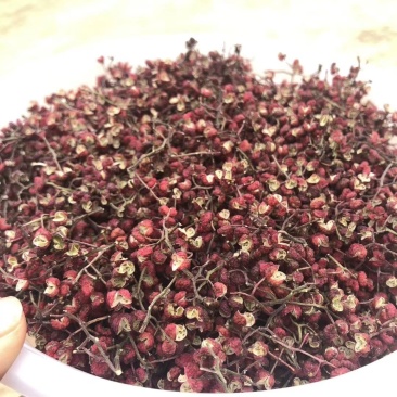 云南大红袍花椒花椒,红色