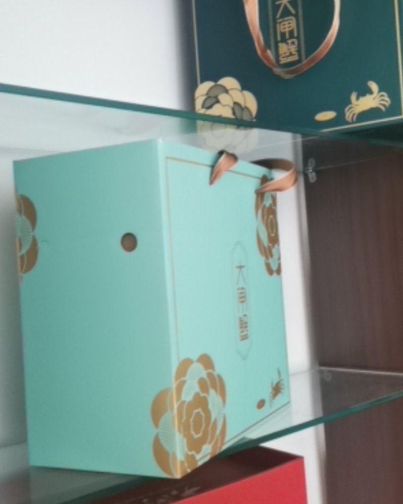 包装大闸蟹礼品盒，辅料，辅材