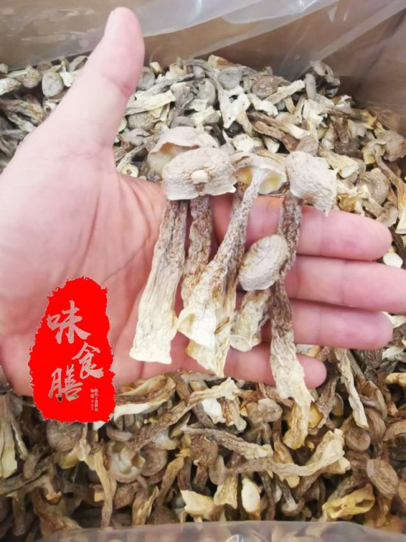 真食膳鹿茸菇细条中条粗条各种型号规格