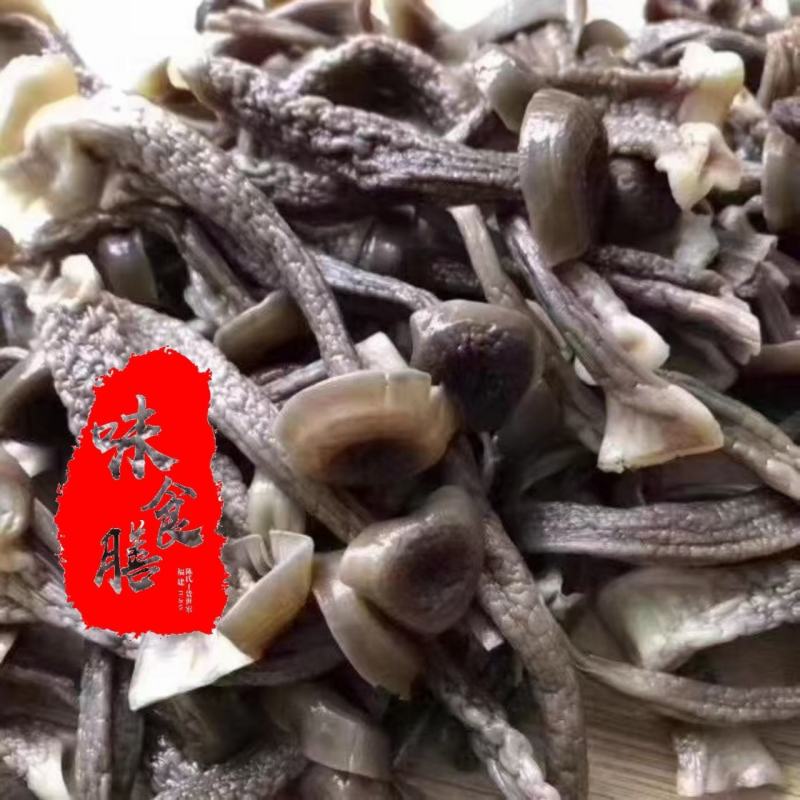 真食膳鹿茸菇细条中条粗条各种型号规格