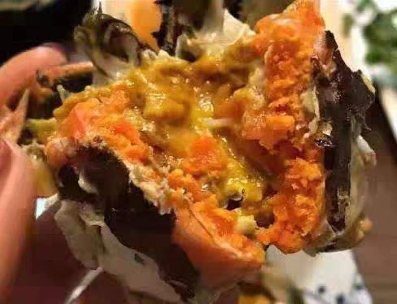 产地直供江苏兴化大闸蟹现货河蟹螃蟹商超电商礼卡礼盒装一发