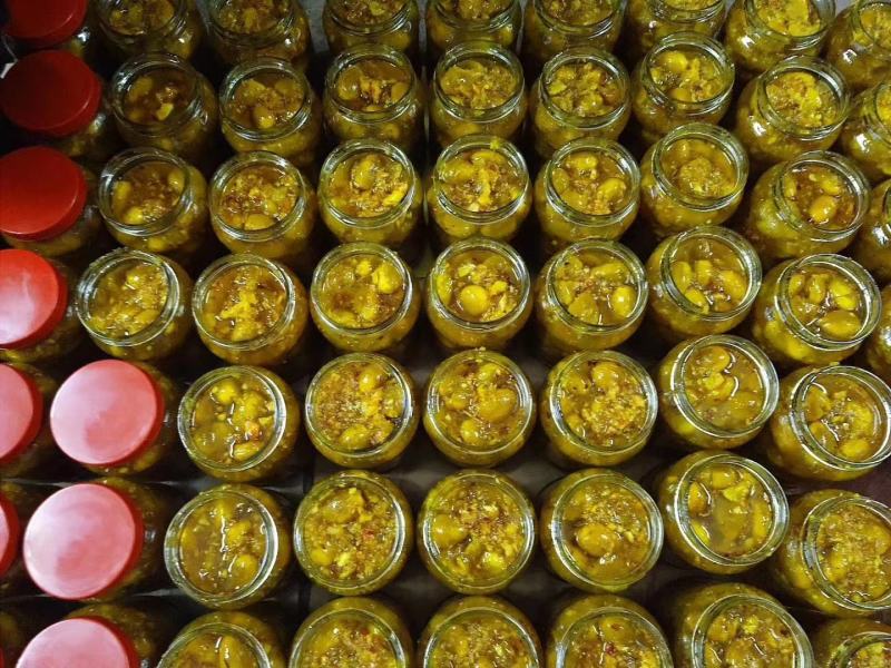 潮汕青橄榄新鲜当季水果金灶产地批发适合生吃泡酒腌制