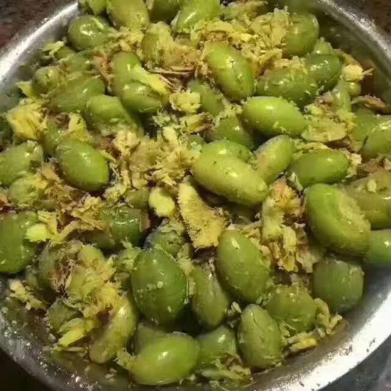 潮汕青橄榄新鲜当季水果金灶产地批发适合生吃泡酒腌制