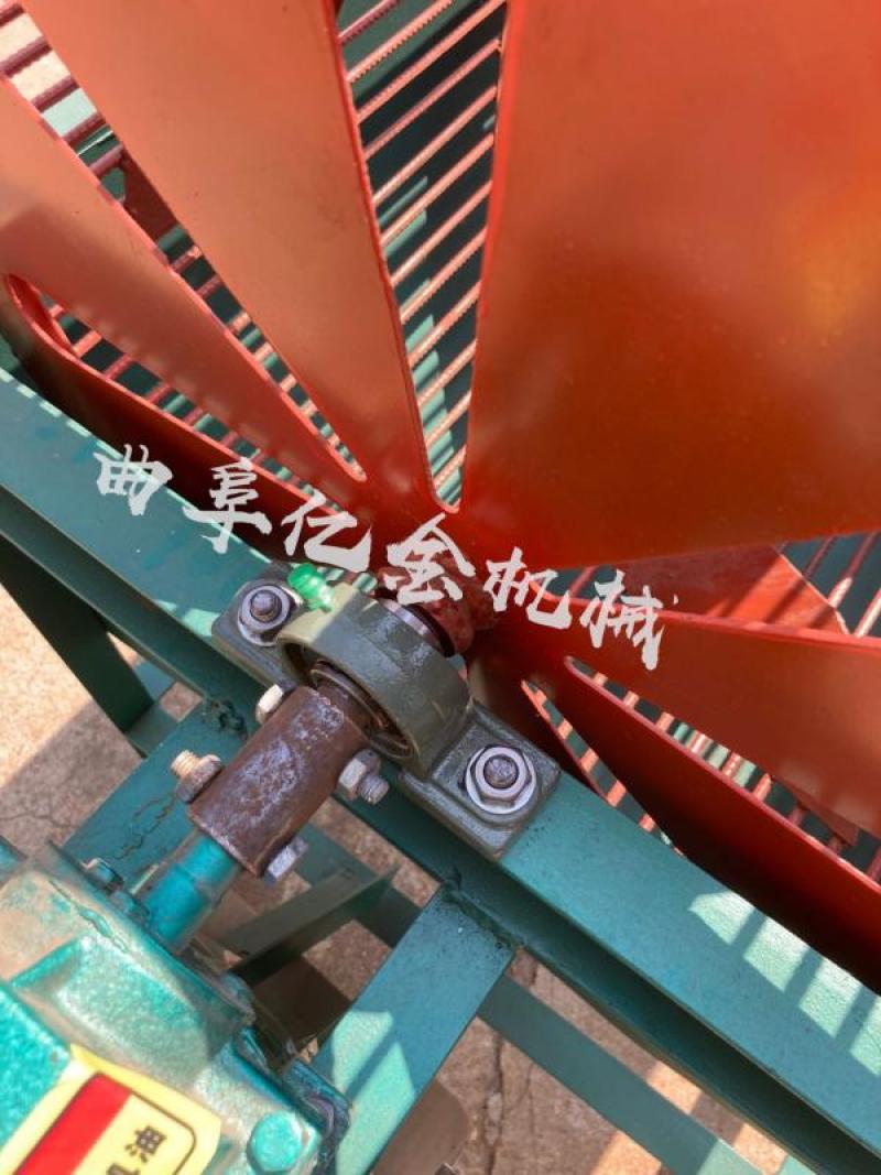 大型地瓜清洗机滚筒式红薯土豆洋芋去泥洗薯机海产品清洗机