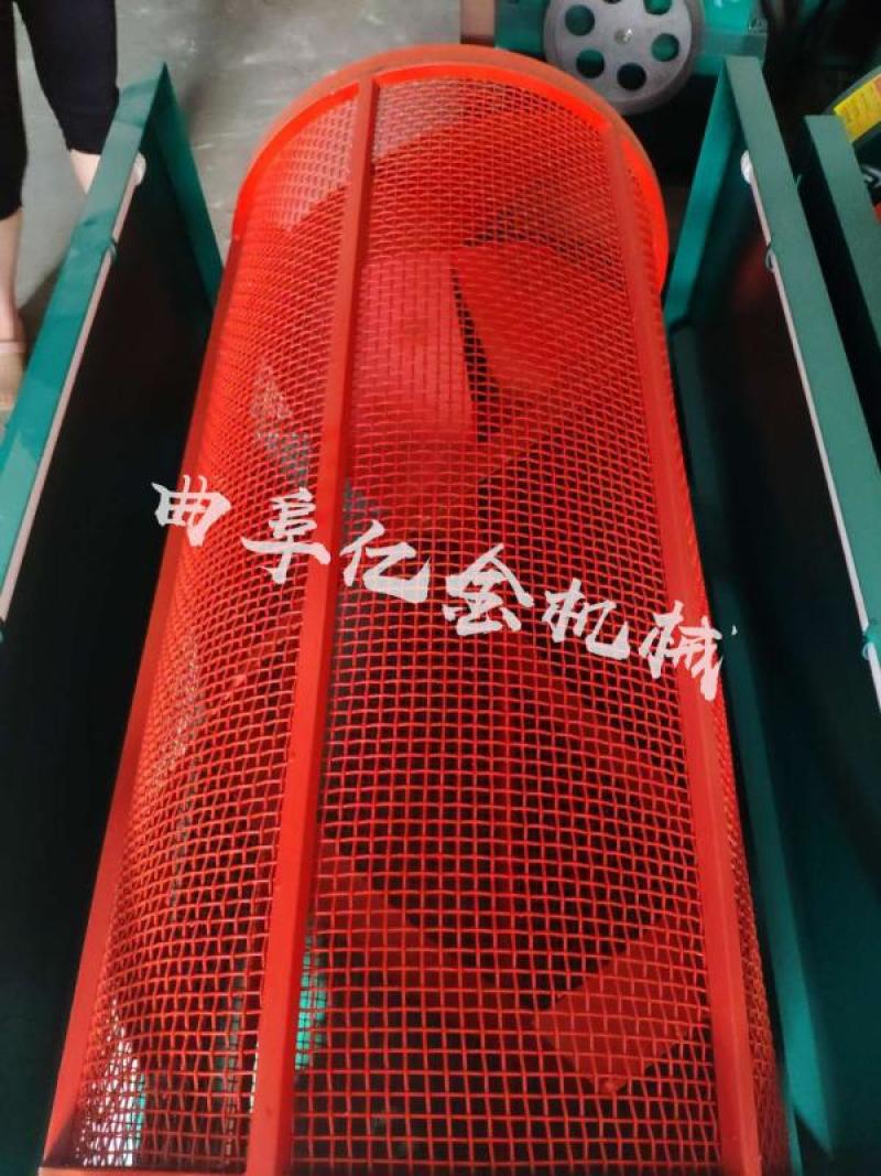 大型地瓜清洗机滚筒式红薯土豆洋芋去泥洗薯机海产品清洗机