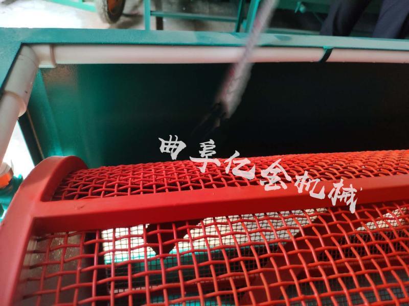 大型地瓜清洗机滚筒式红薯土豆洋芋去泥洗薯机海产品清洗机