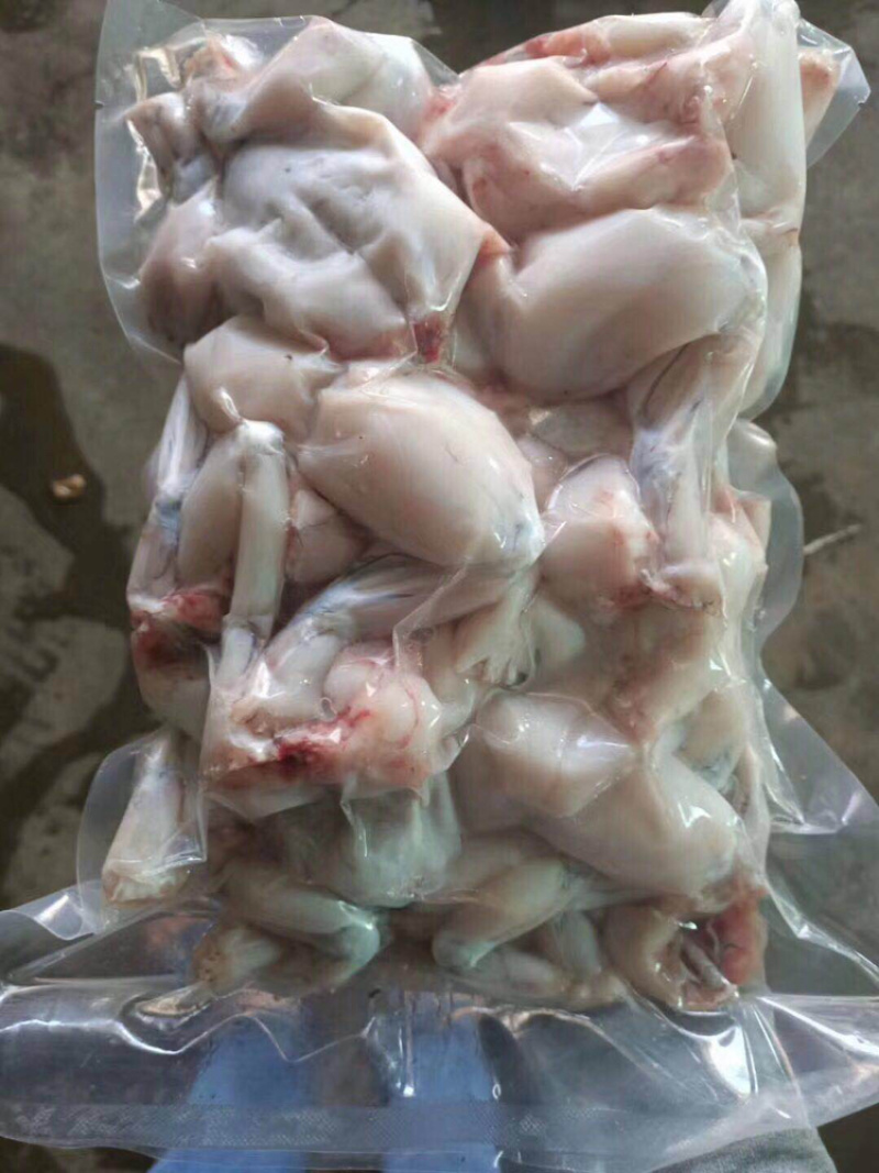 牛蛙包装，质量保证请认准我哦
